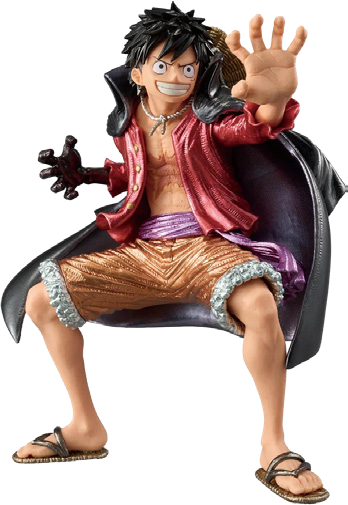 One Piece Luffy Figure